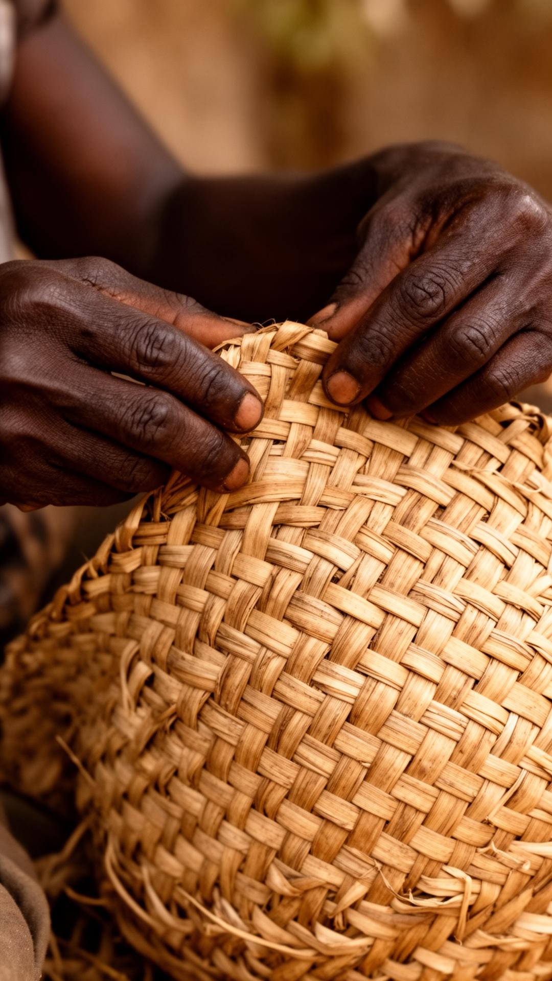 Stories carried by the elders of Hwange